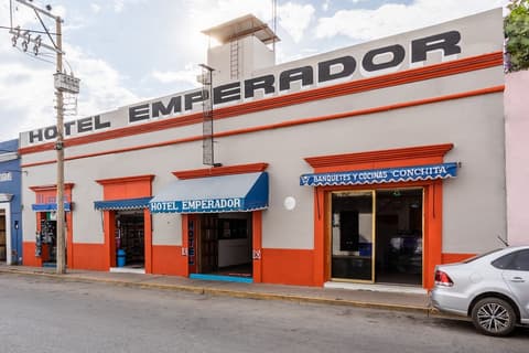 OYO Hotel Emperador, Oaxaca