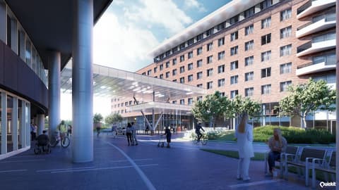 Aparthotel Adagio Access Brussels Delta