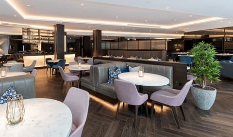 voco Edinburgh-Haymarket by IHG, Restaurant