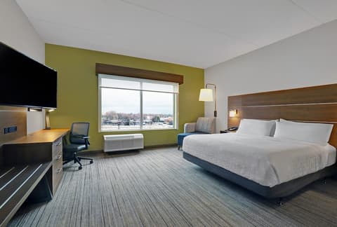 Holiday Inn Express & Suites Collingwood by IHG, Room