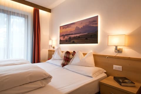 La Tambra B&B Residence - central with Restaurant, Room