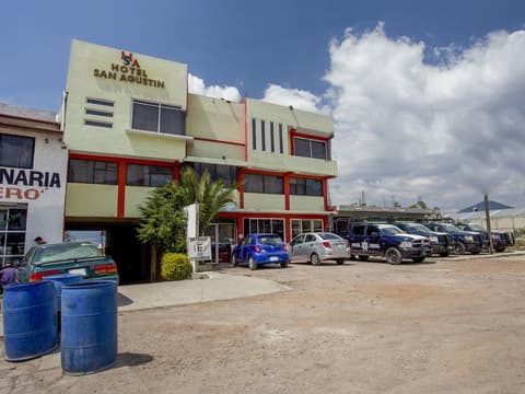 OYO Hotel San Agustin