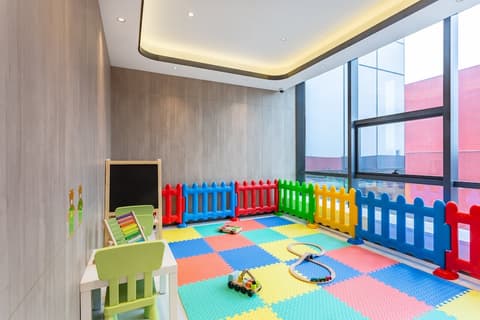 Holiday Inn Express Xi'An Intl Trade & Logistic Park by IHG