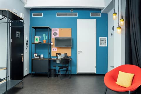 The Social Hub Bologna