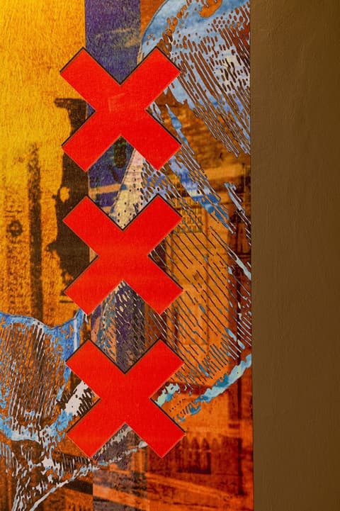 Leonardo Eden Hotel Amsterdam City Center