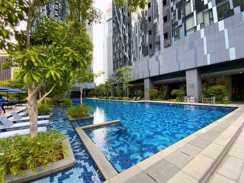 Star Suites KLCC