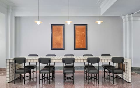 Hyatt Place Chicago Medical/University District, Lobby