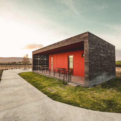 Casa Raíces Hotel Luxury & Viñedo