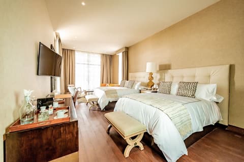 Casa Raíces Hotel Luxury & Viñedo