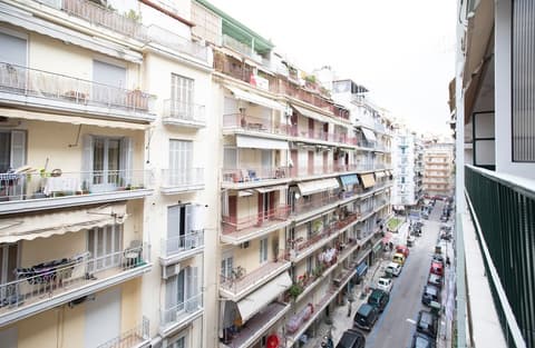 Harmony Studios by halu! Apartments, View from room