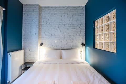 Harmony Studios by halu! Apartments, Room