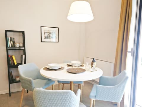 Quarto Verde Apartments, Living area