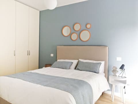 Quarto Verde Apartments, Room