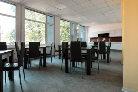 NEOHOSTEL Berlin, Shared kitchen