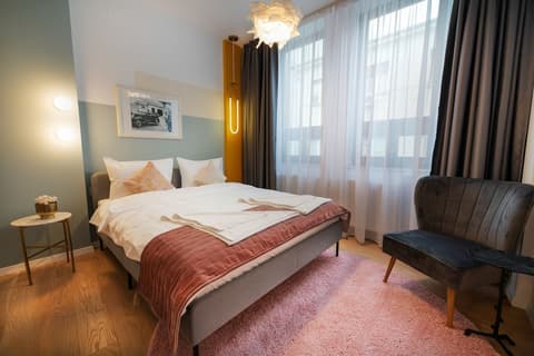 Stil Old Town Boutique Hotel, Room