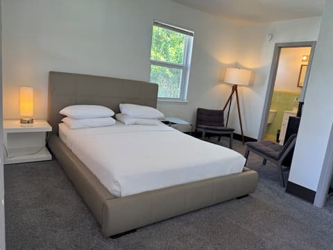 Rolo Beach Hotel, Room