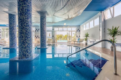 Mediteran Maradiso Hotel by Aminess, Indoor pool