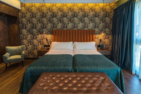 Catalonia Donosti, Room