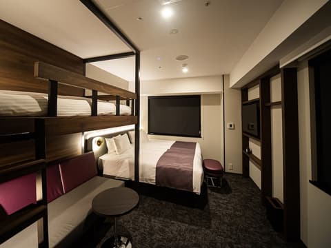 Grids Premium Hotel Osaka Namba