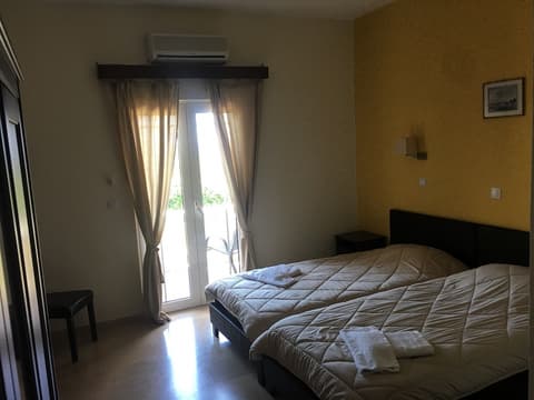 Pension Skala, Room