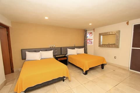 La Vista Hotel, Room