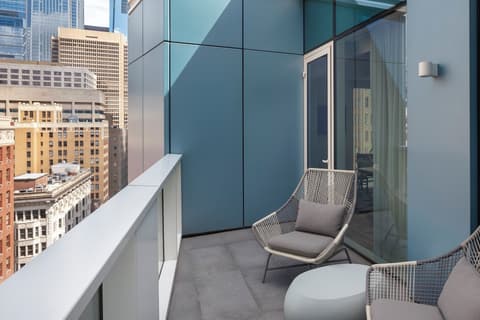 Hyatt Centric Rittenhouse Square Philadelphia, Room