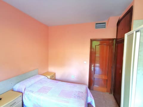 Casa de huéspedes asturiana, Room