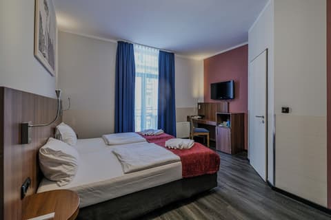 Ramada by Wyndham Frankfurt Central Station