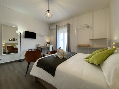 Ma&Mi Light Rooms, Room