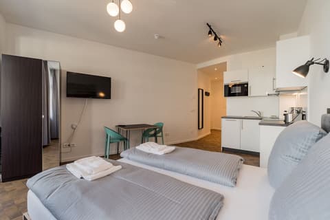 Nena Apartments Herrmannplatz, Room
