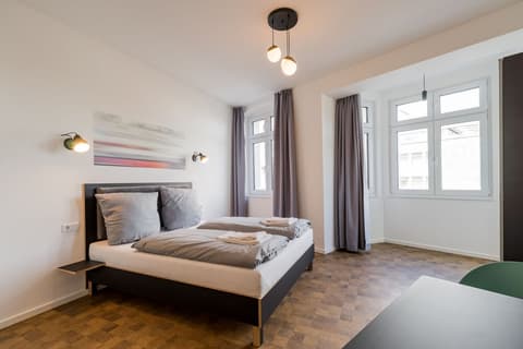 Nena Apartments Herrmannplatz, Room