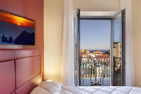 Parco Tasso Guest House, View from room