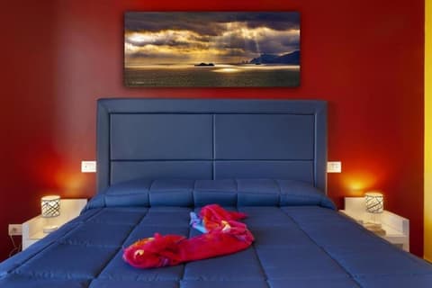 Parco Tasso Guest House, Room