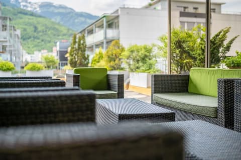 Hotel Buchserhof, Terrace/patio