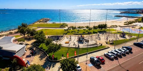 Geraldton Backpackers on the Foreshore