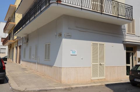 B&B A Pochi Passi, Exterior