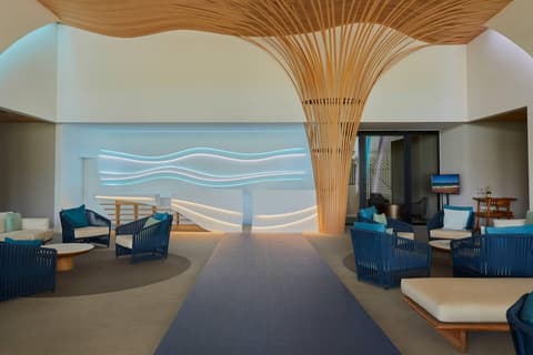 Radisson Blu Aruba, Lobby