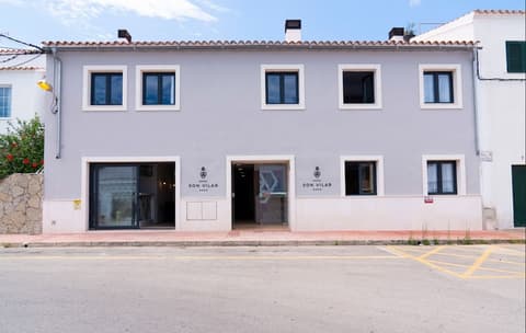 Hotel Son Vilar, Front of property