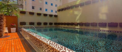 Vila Galé Paulista, Pool