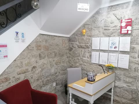 Alojamento Girassol - Guest House, Interior entrance