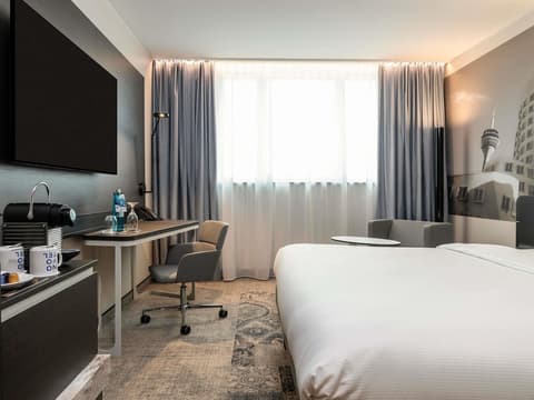 Novotel Duesseldorf Airport