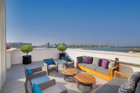 Hilton Abu Dhabi Yas Island, Room