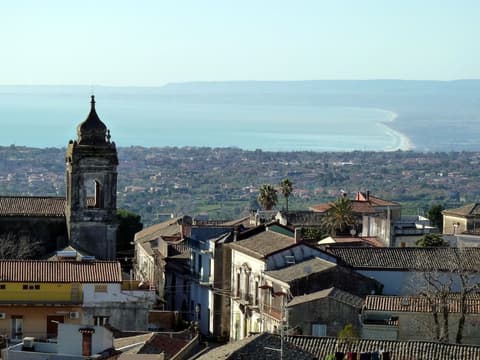 Furaha Villa Etna Trecastagni