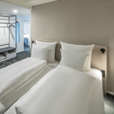 Comwell Copenhagen Portside Dolce by Wyndham, Room