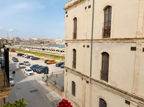 Ortigia Mastrarua rooms