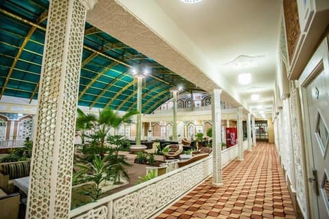 Reikartz Modarixon Bukhara, Terrace/patio