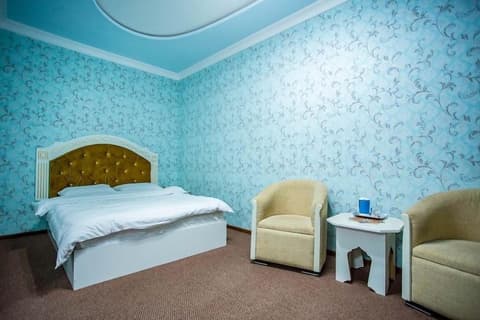 Reikartz Modarixon Bukhara, Room