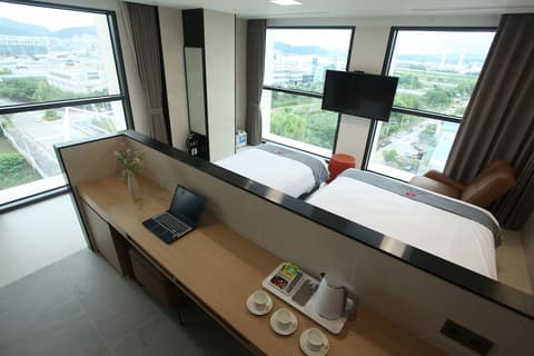 Hotel Skypark Daejeon 1