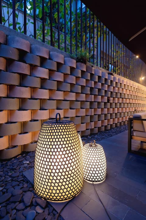 Lettera Hotel, Terrace/patio