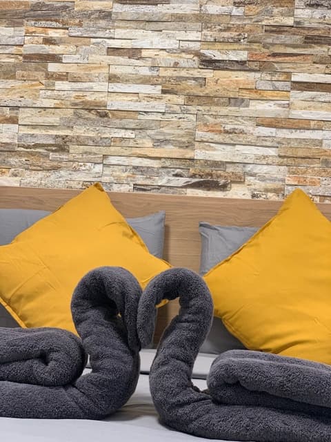 Maya Guest House Panoramic Sea&City view